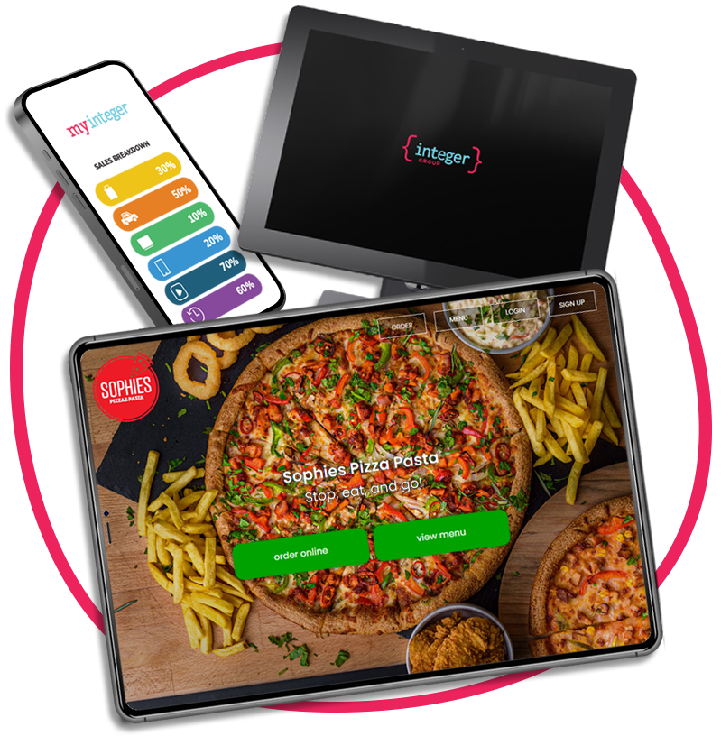 EPOS Systems and Online Ordering for Takeaways | Integer Group