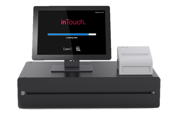 Touchscreen EPOS System